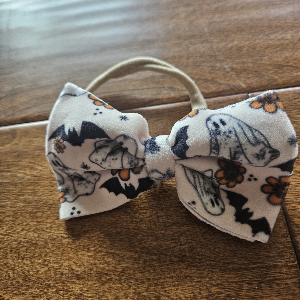 💝💝5/$25💝💝Holiday Hair Bow Set - Picture 2 of 4